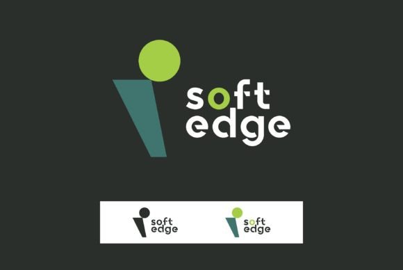 Download Soft Edge Logo Design Business Name Idea - Soft edge Collection